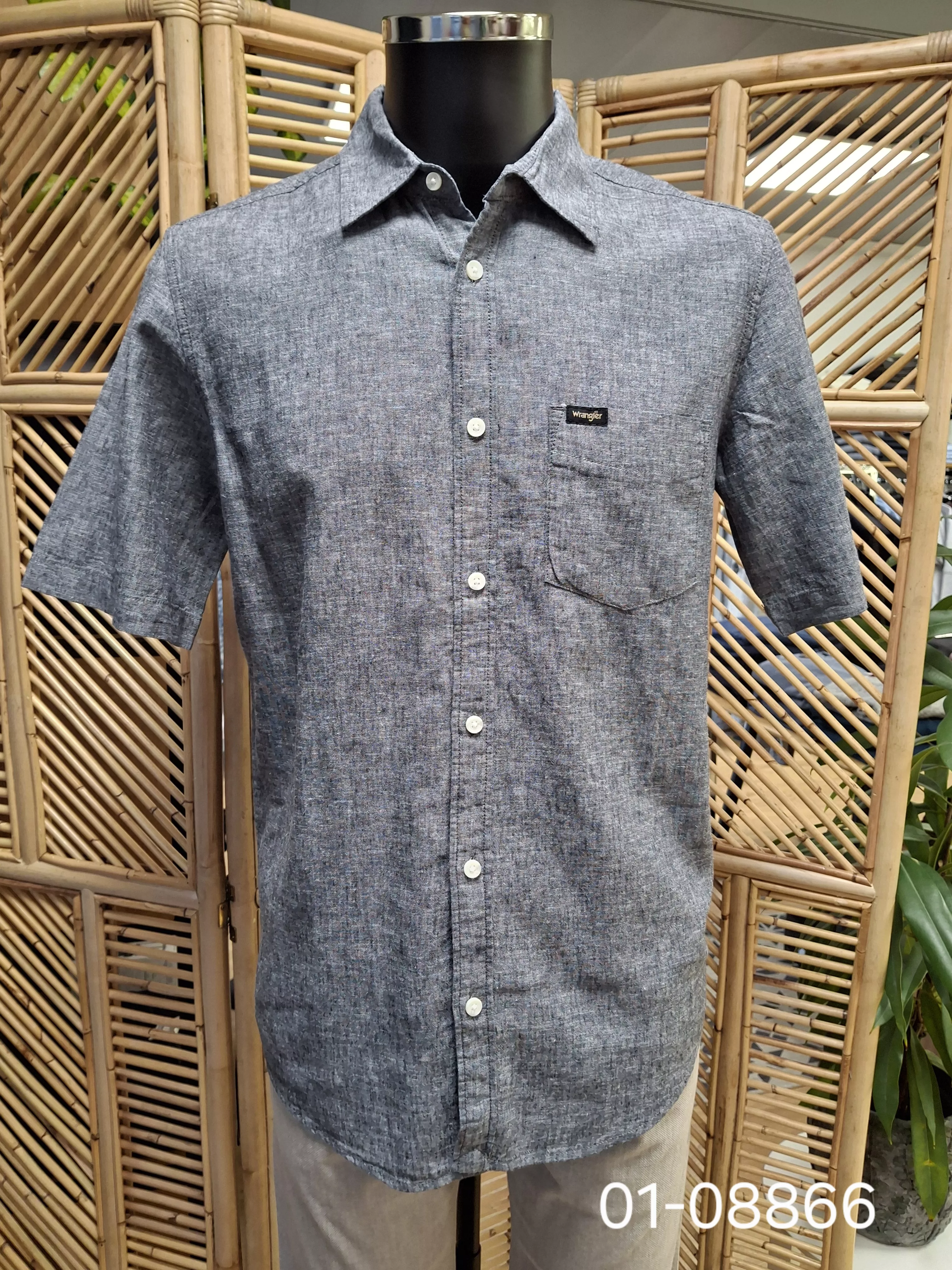 112378044 Chemise MC