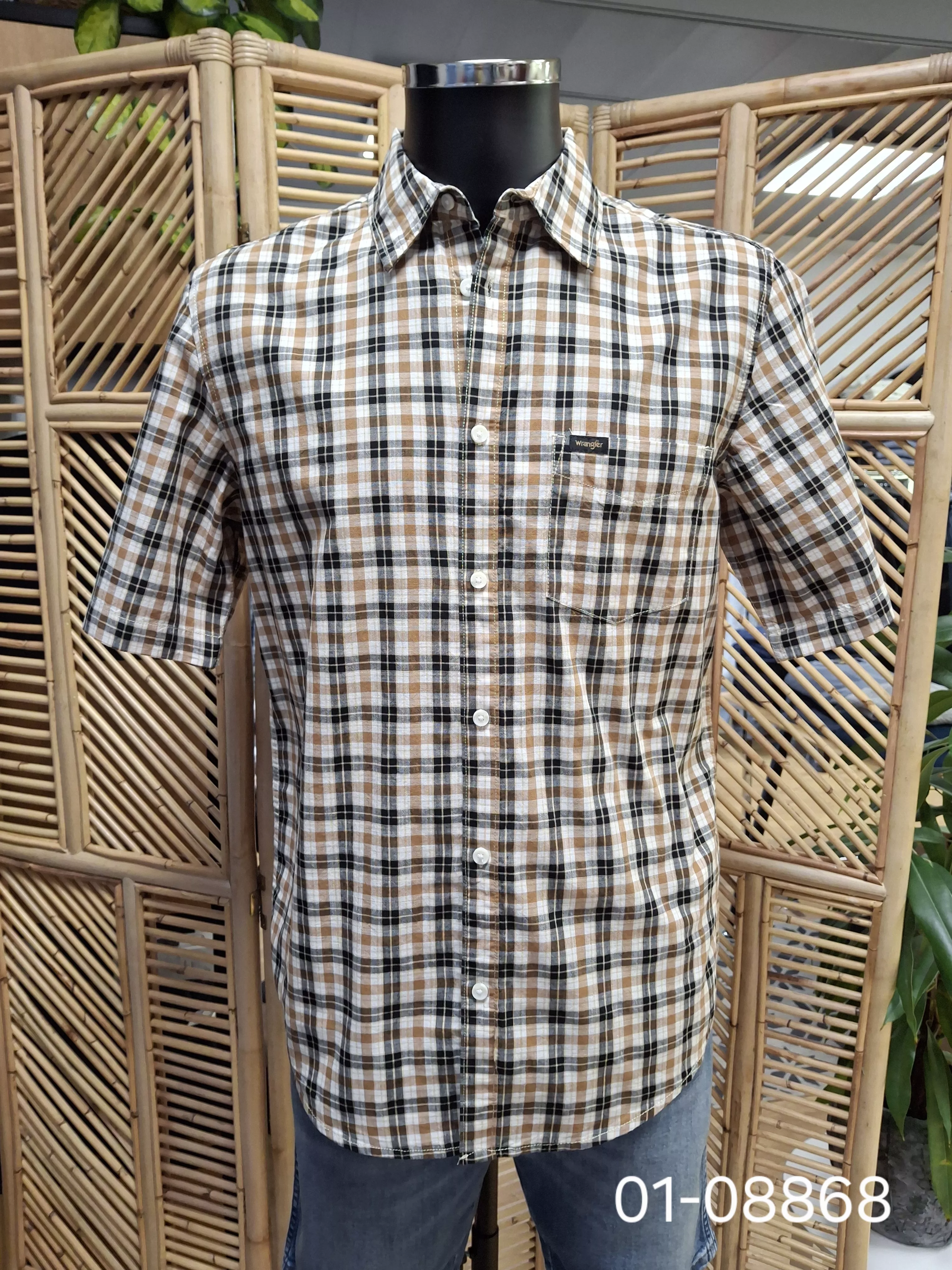 112378048 Chemise MC