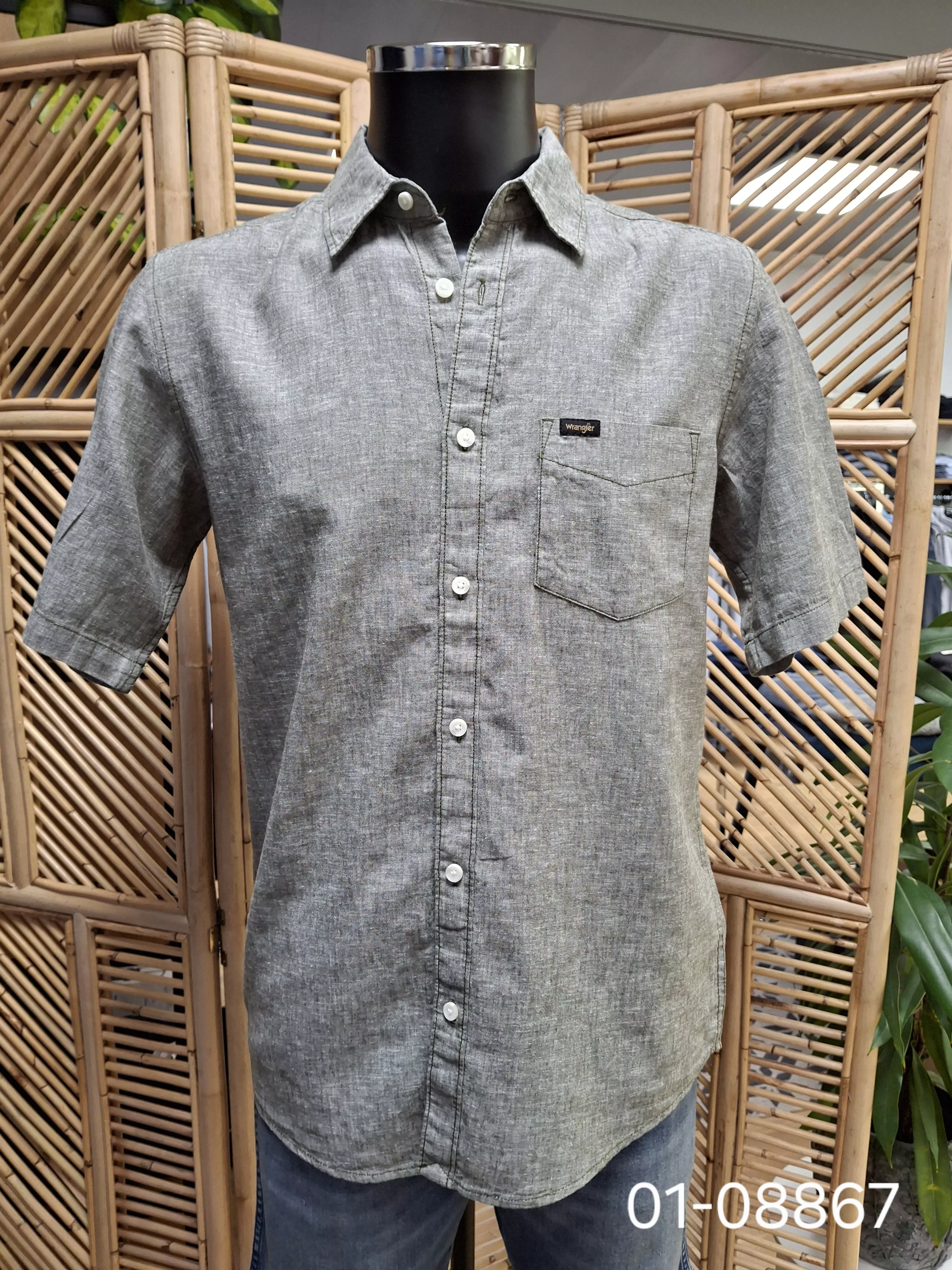 112378047 Chemise MC