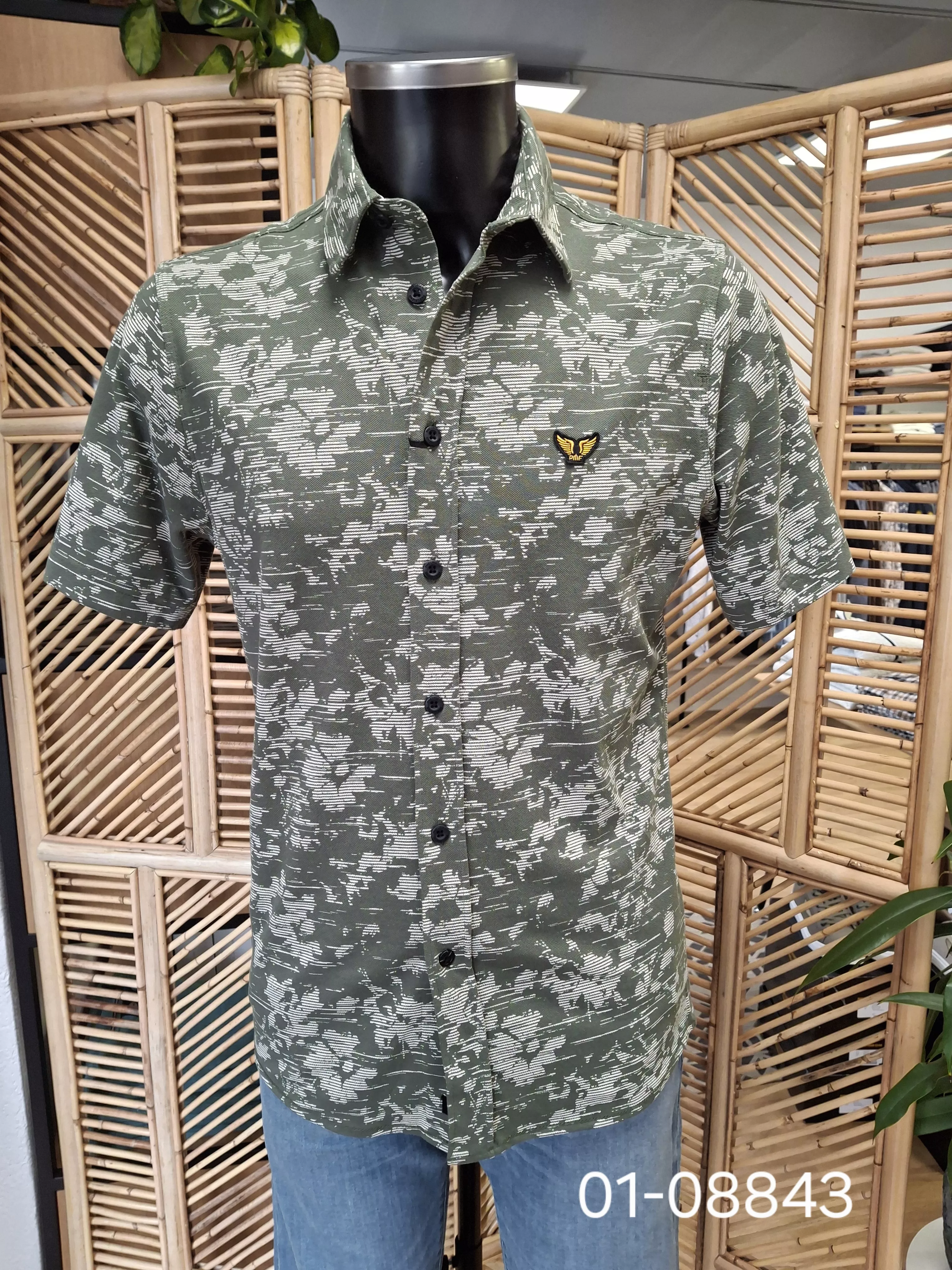 PSIS2603254 Chemise MC