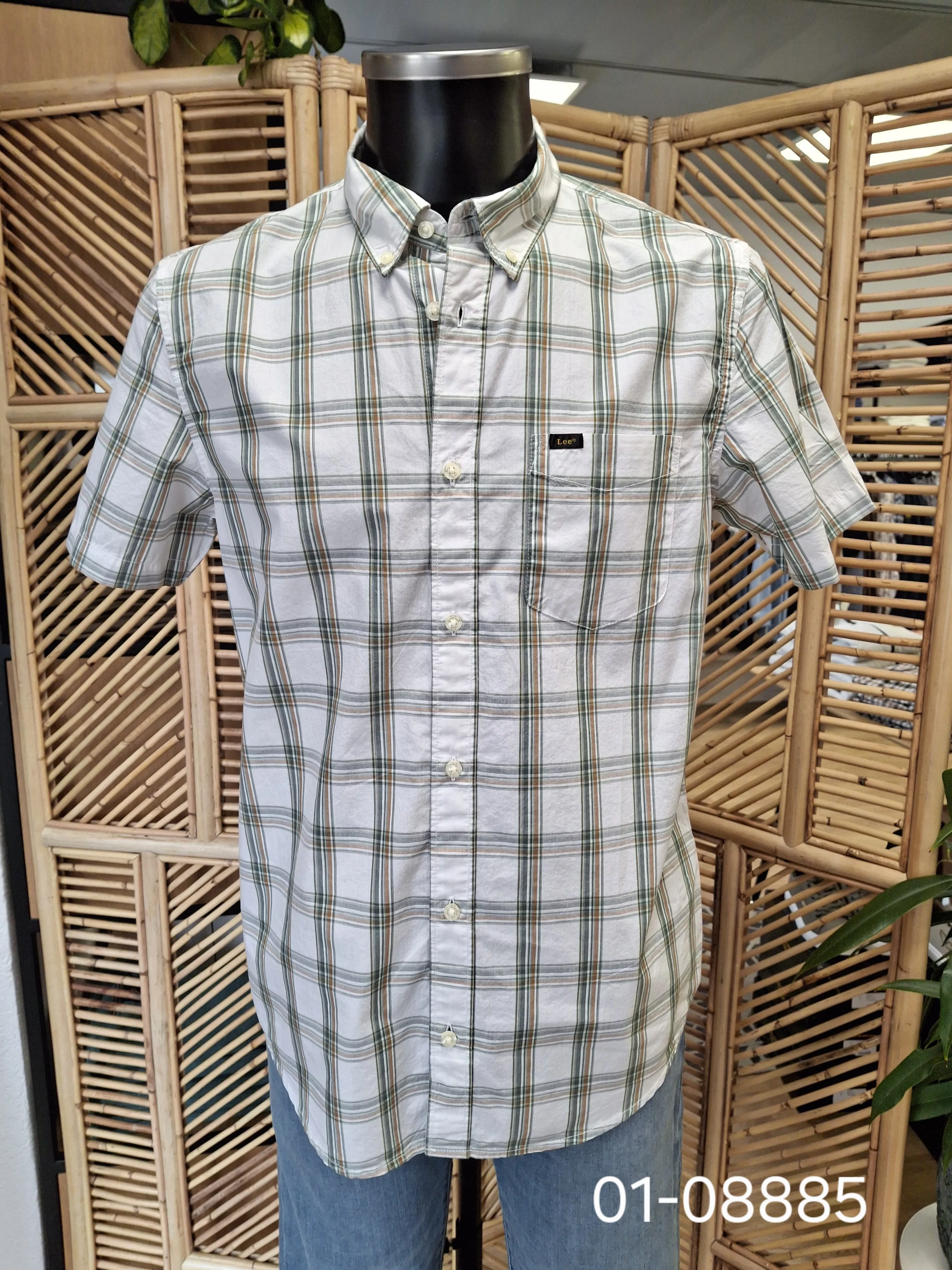 112376552 Chemise MC