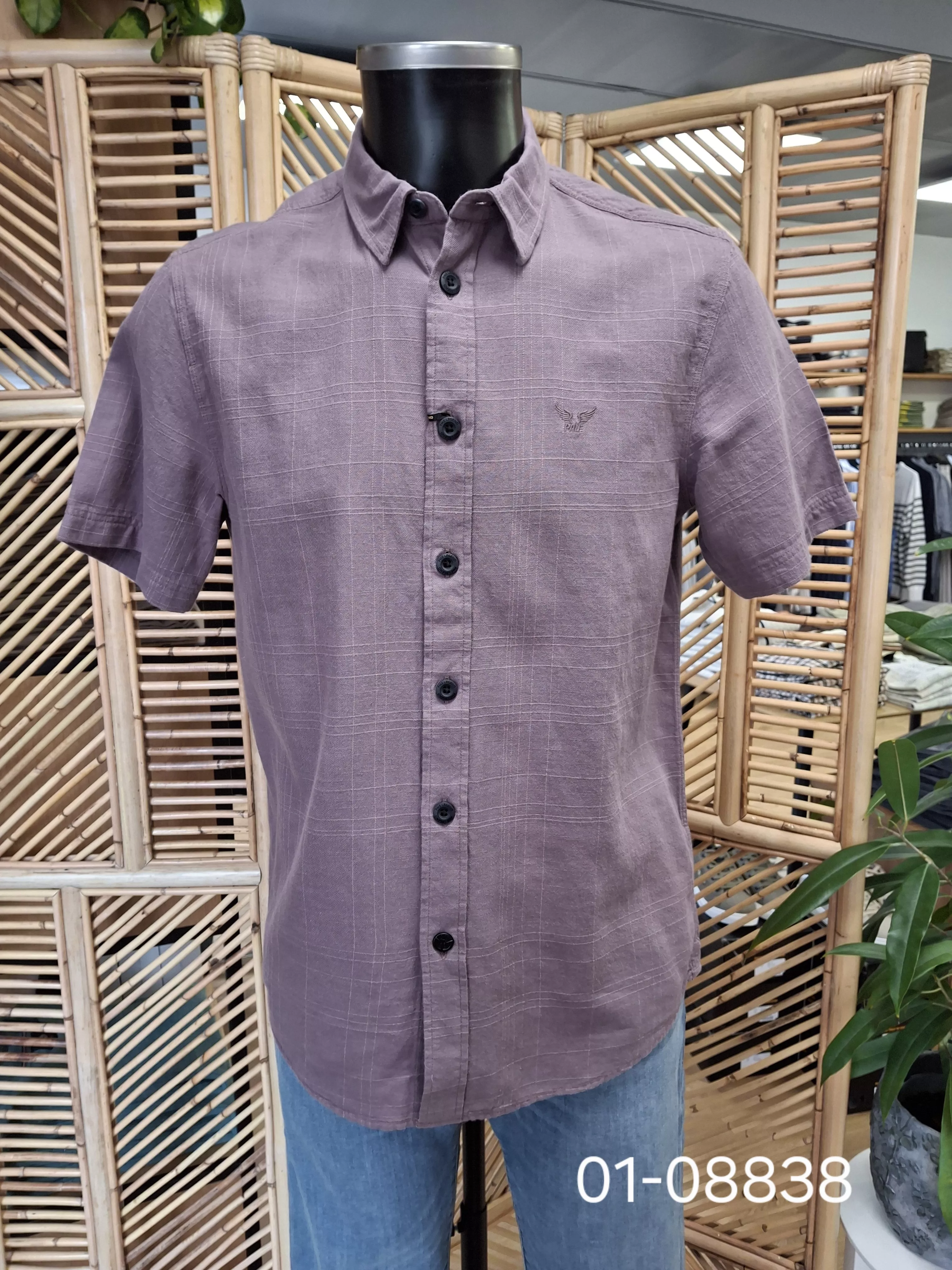 PSIS2603256 Chemise MC