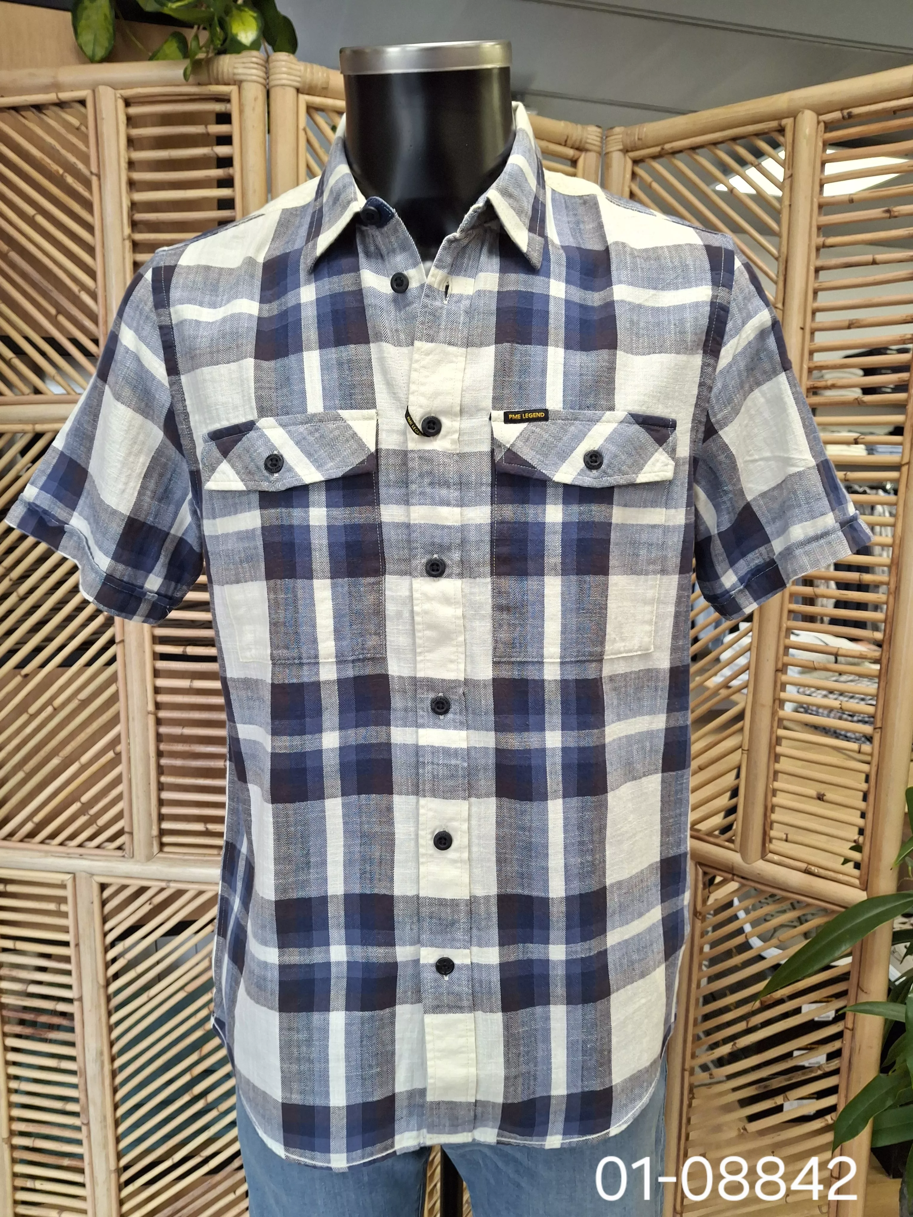 PSIS2603258 Chemise MC