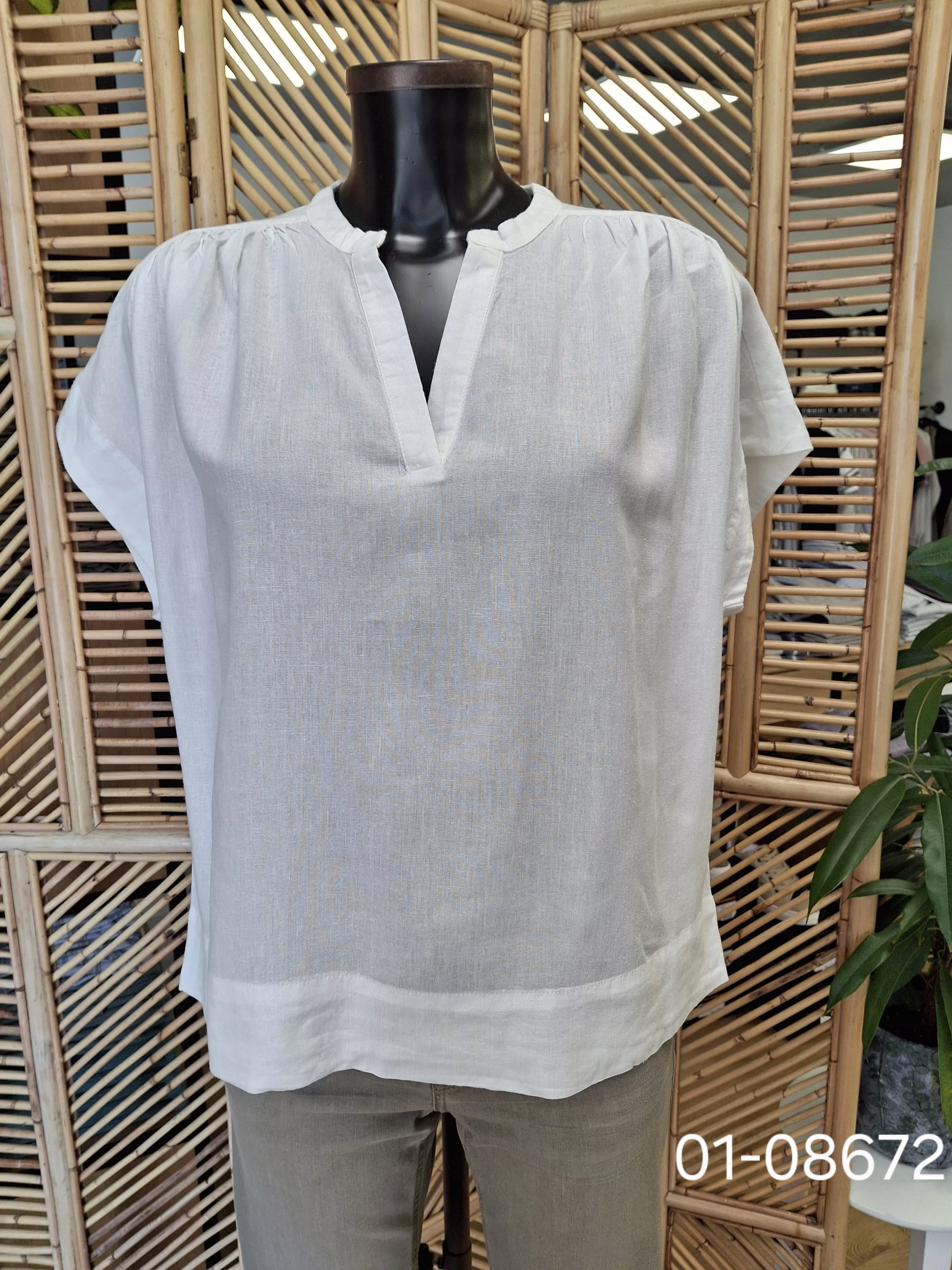 KAmilia Wing SL Blouse