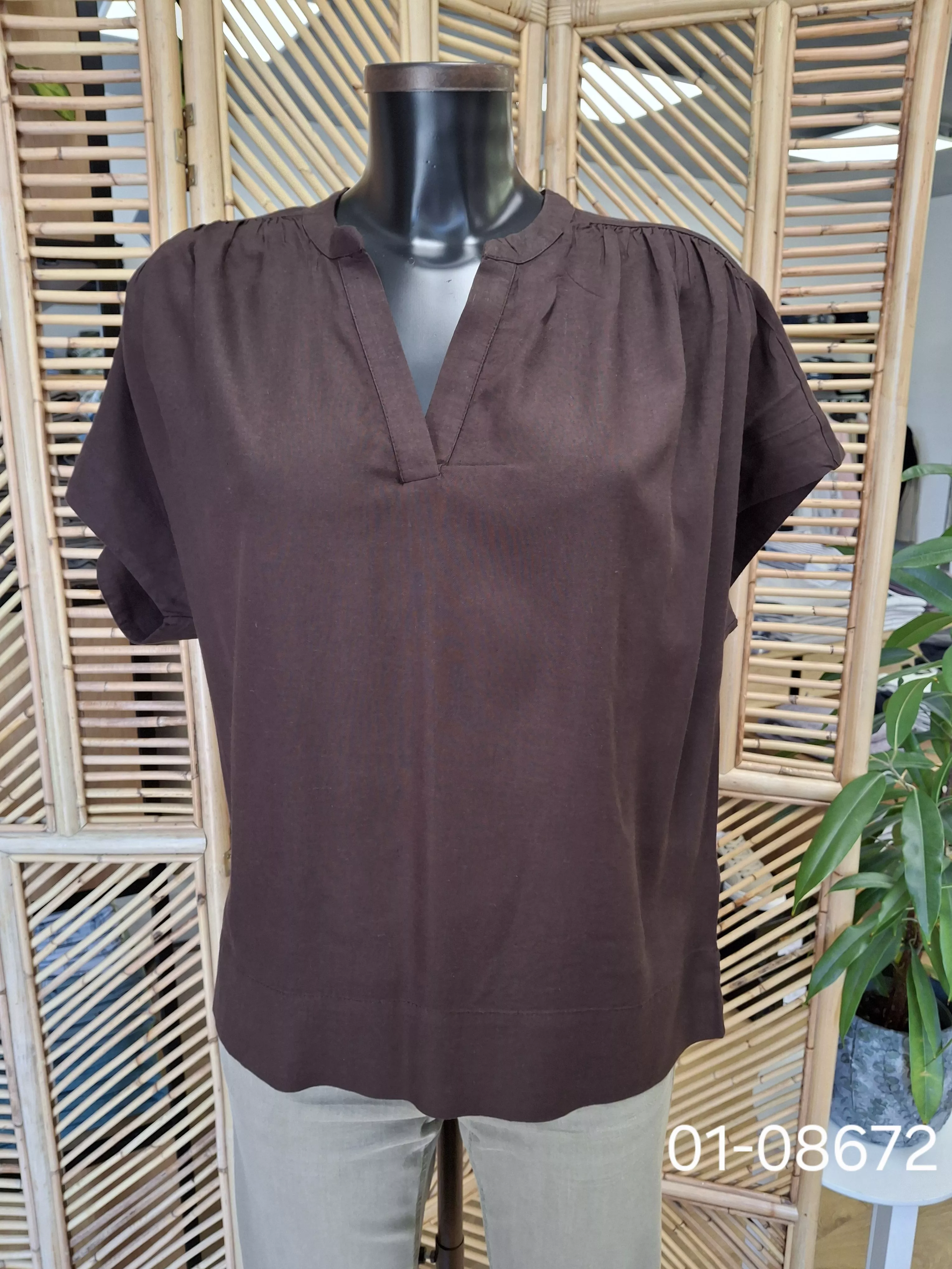 KAmilia Wing SL Blouse