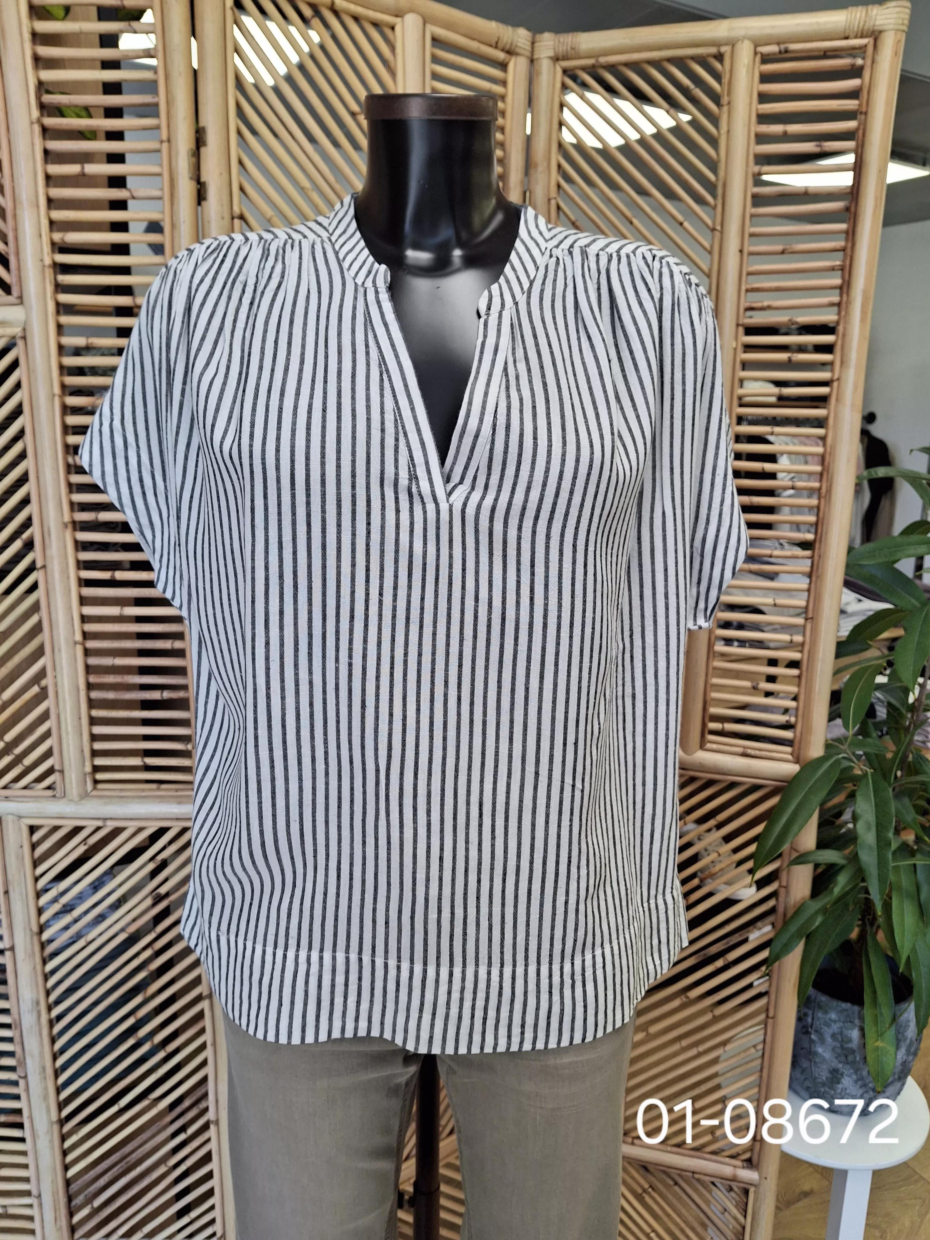 KAmilia Wing SL Blouse