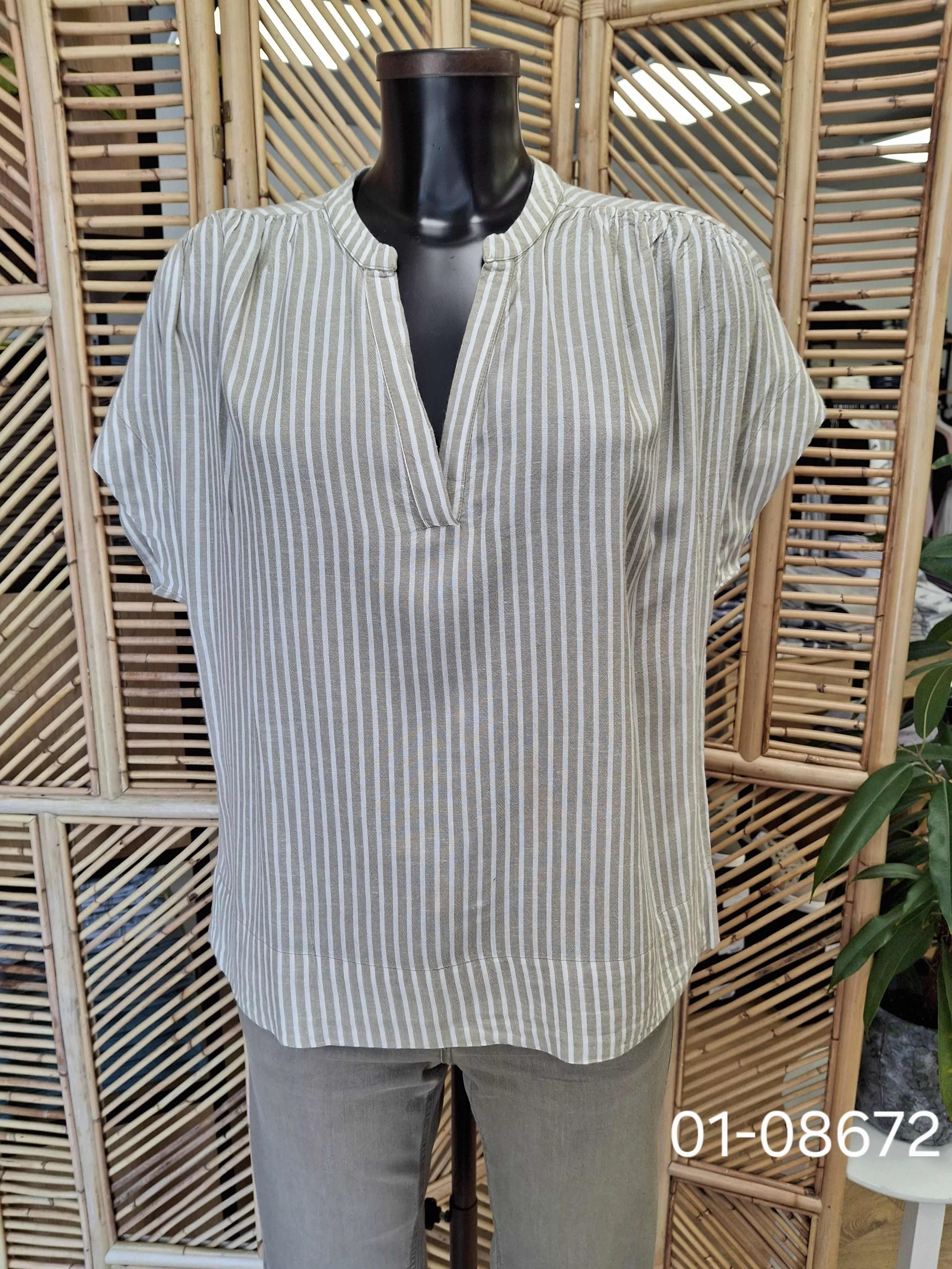 KAmilia Wing SL Blouse