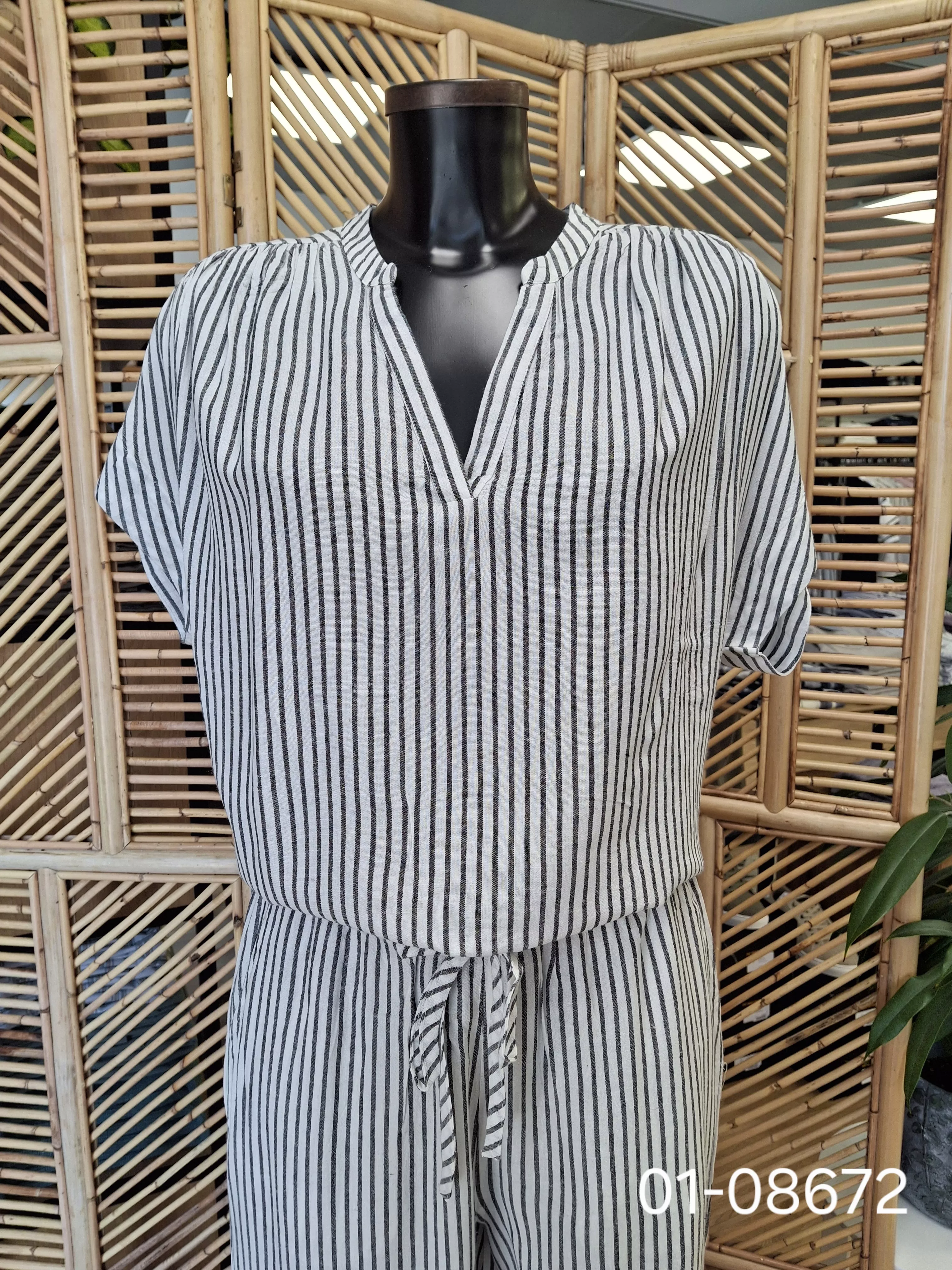 KAmilia Wing SL Blouse