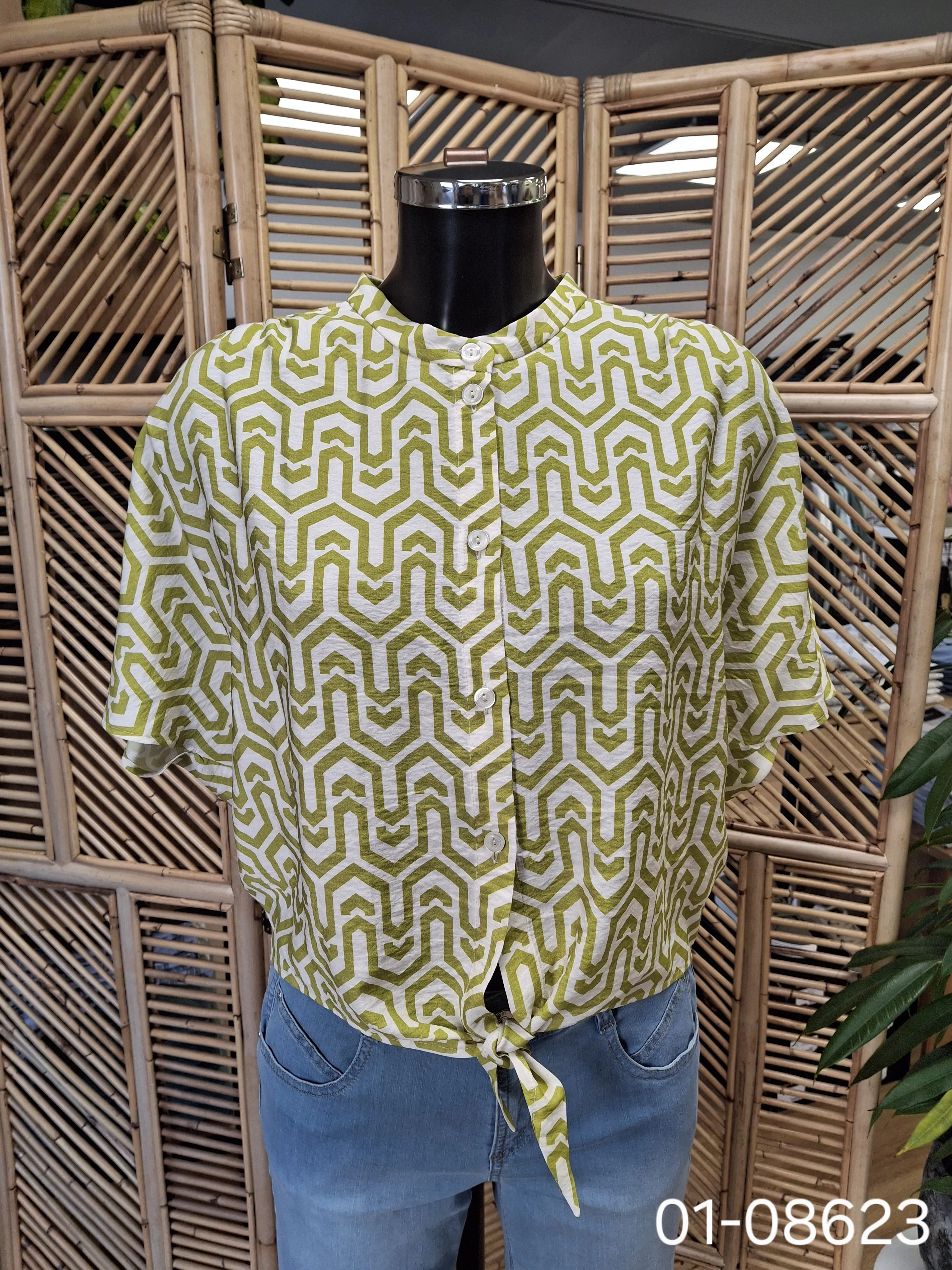 XOVONA Blouse