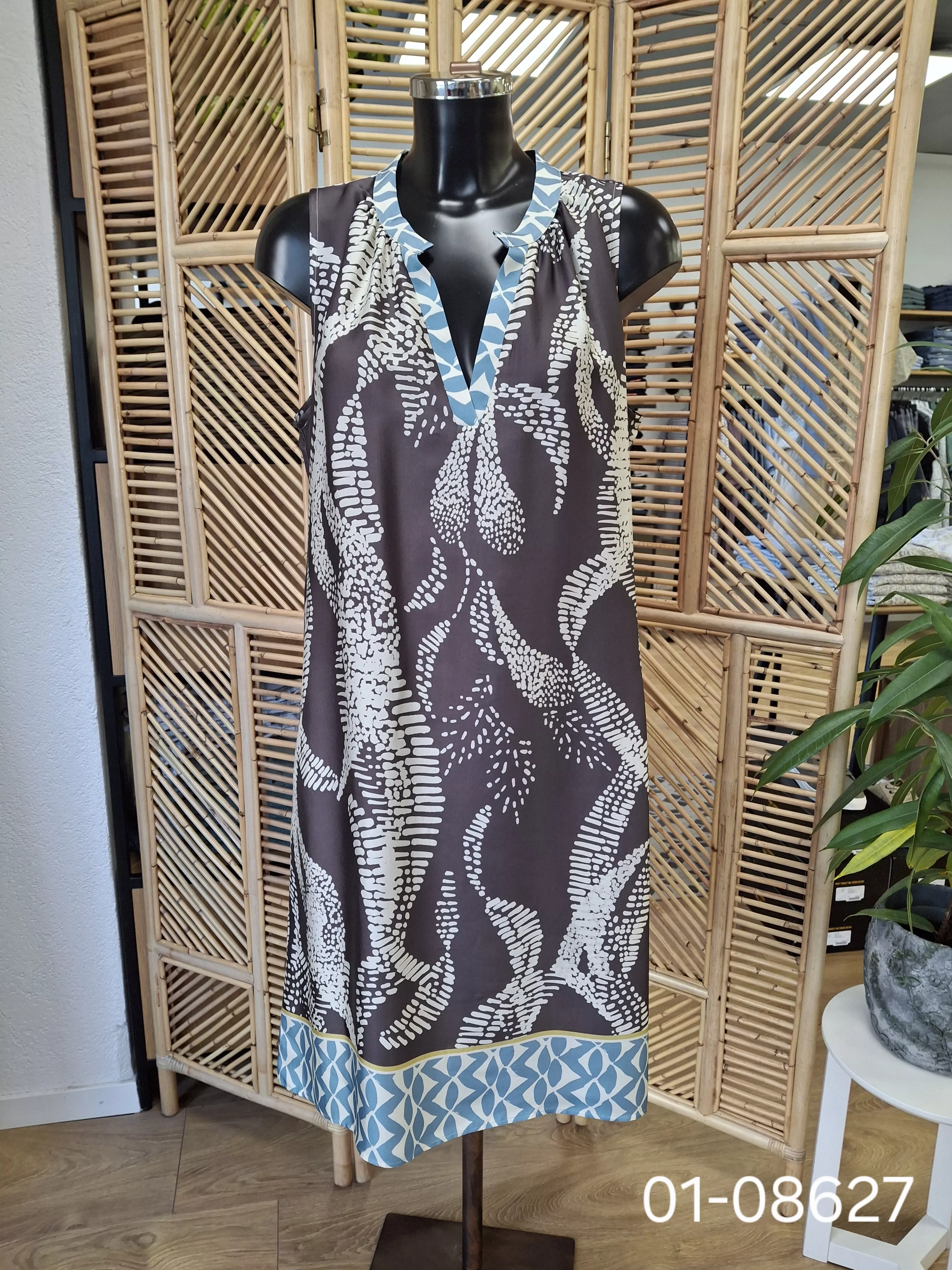 ZYKADI Robe
