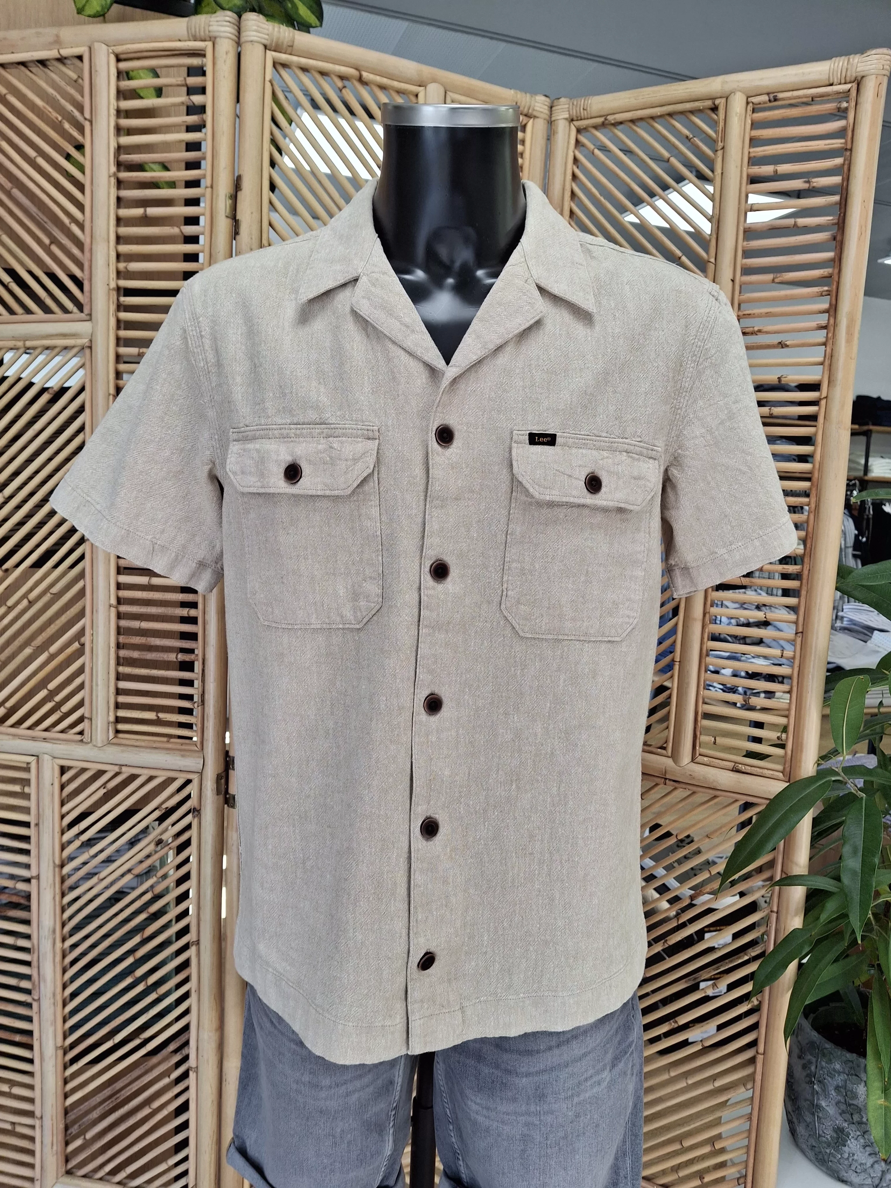 112378288 Chemise MC