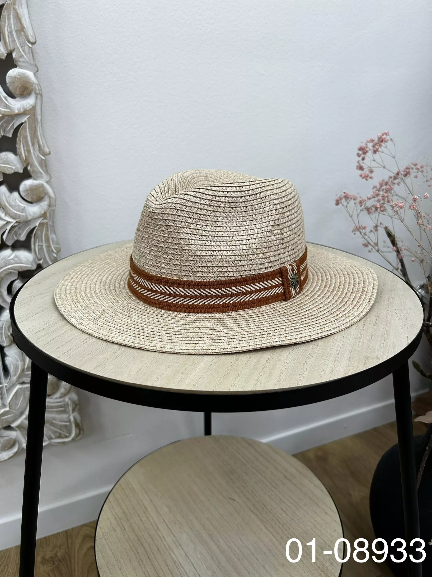 26S-BRISBY Chapeau