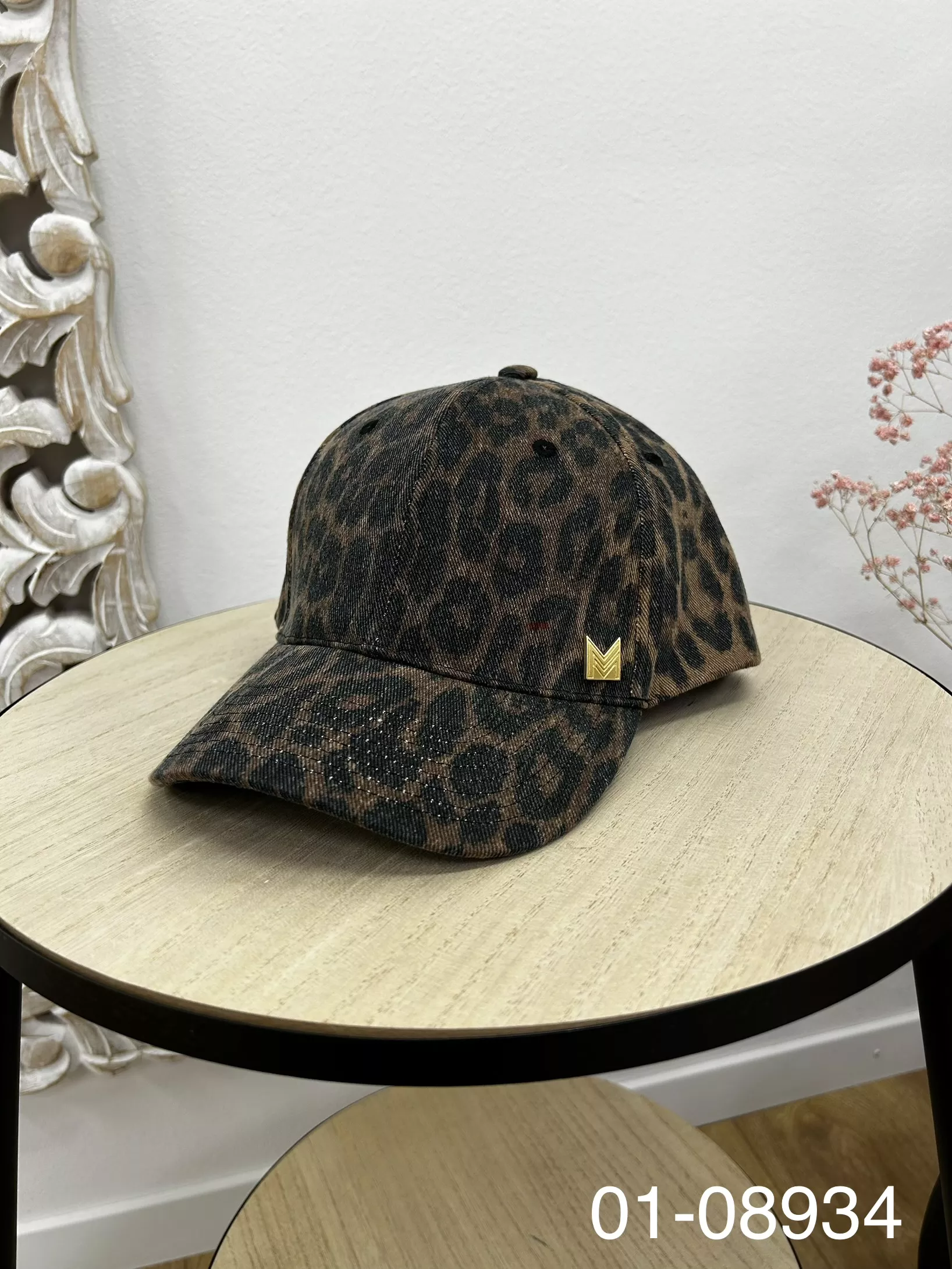 26S-EQUATEUE Casquette