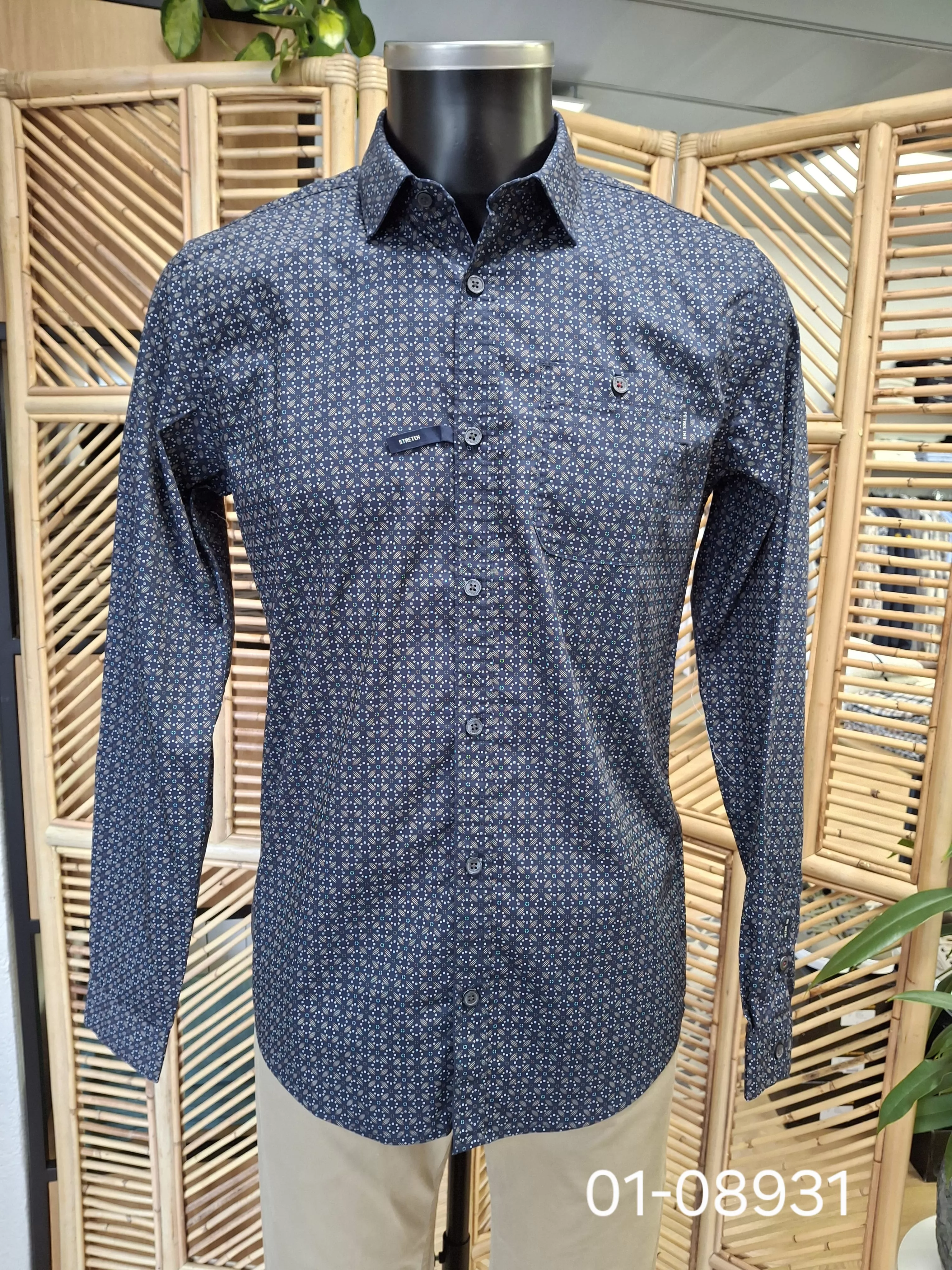 SIL407 Chemise