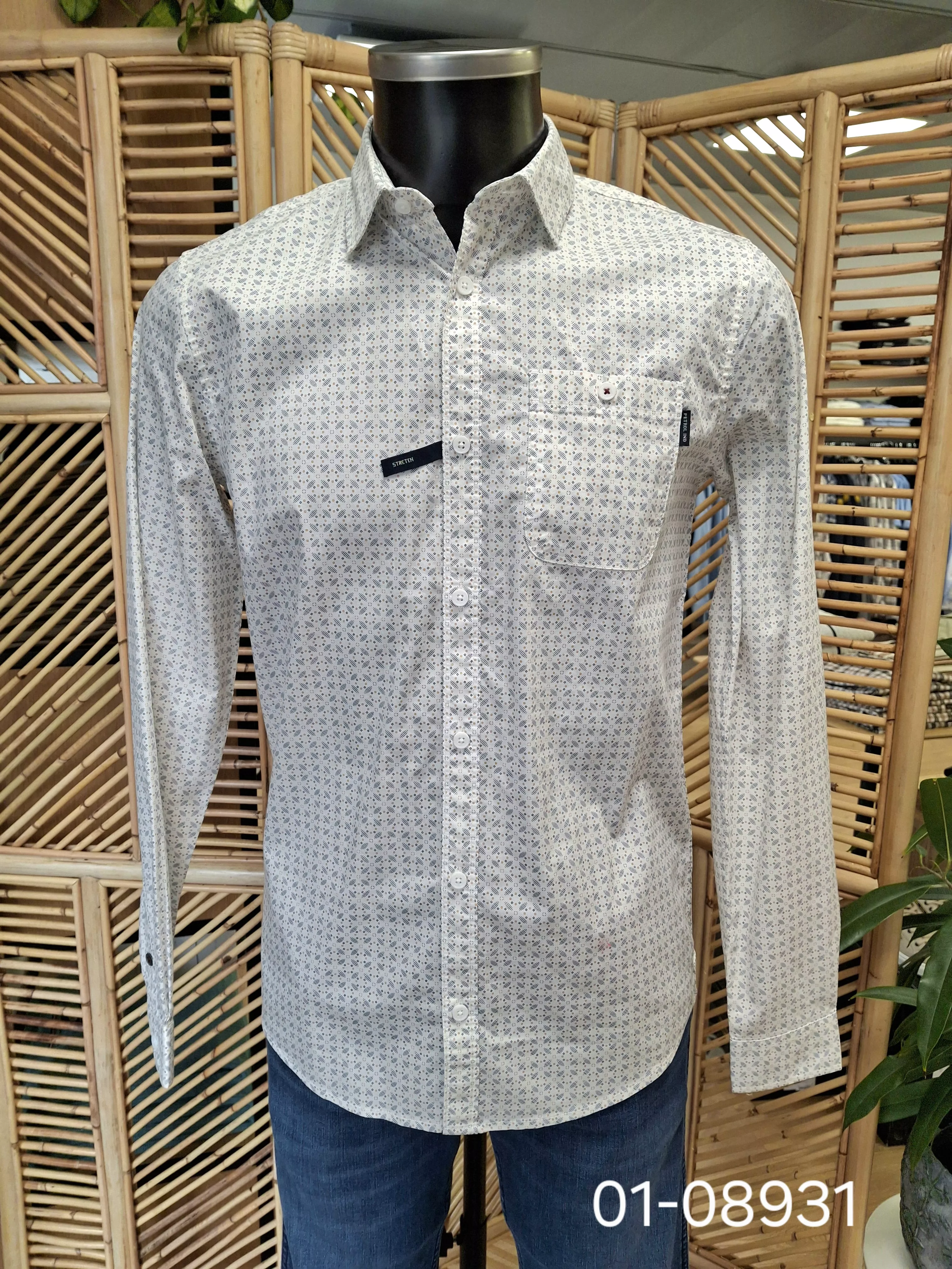 SIL407 Chemise