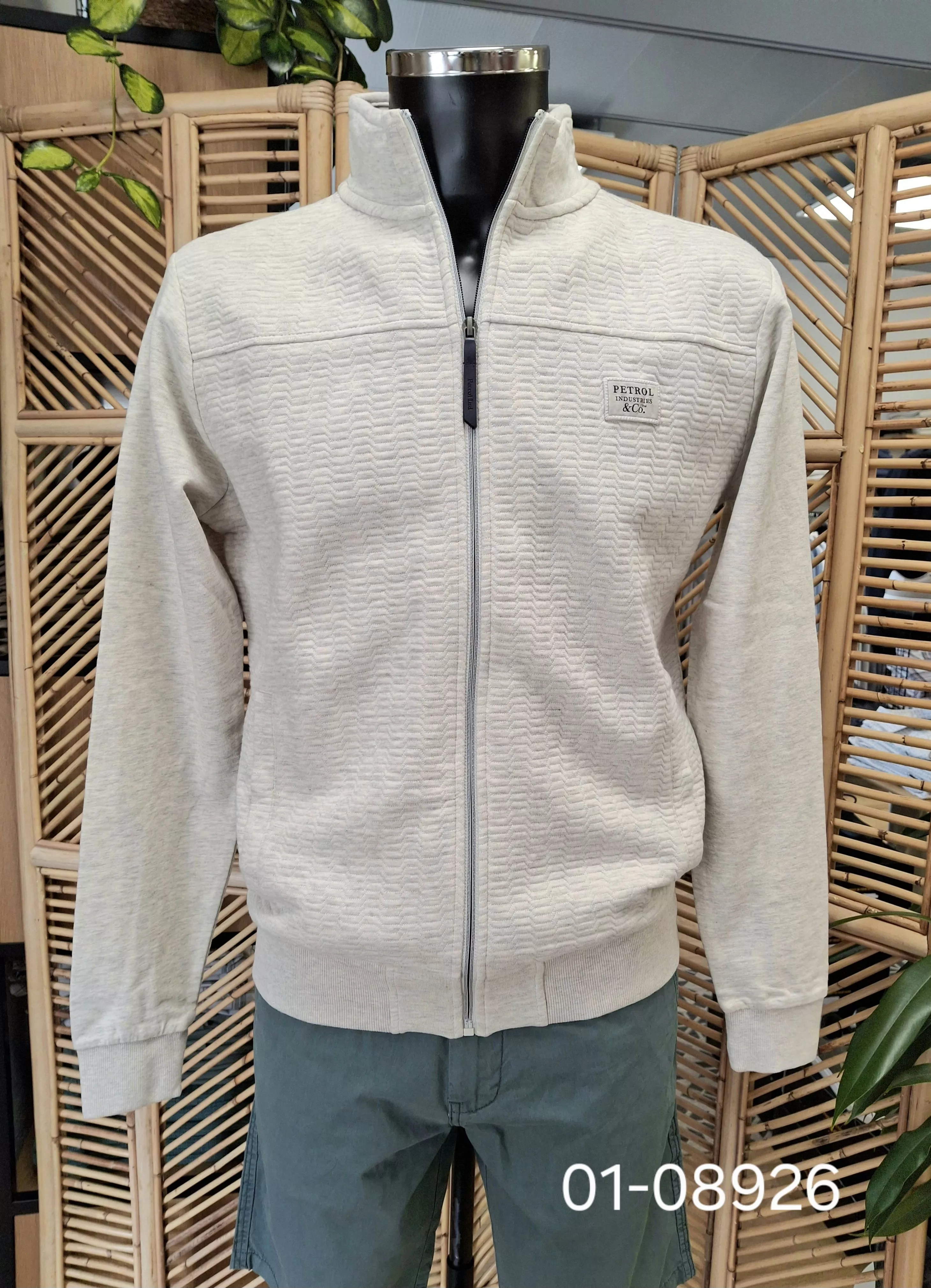 SWH310 Sweater Zip