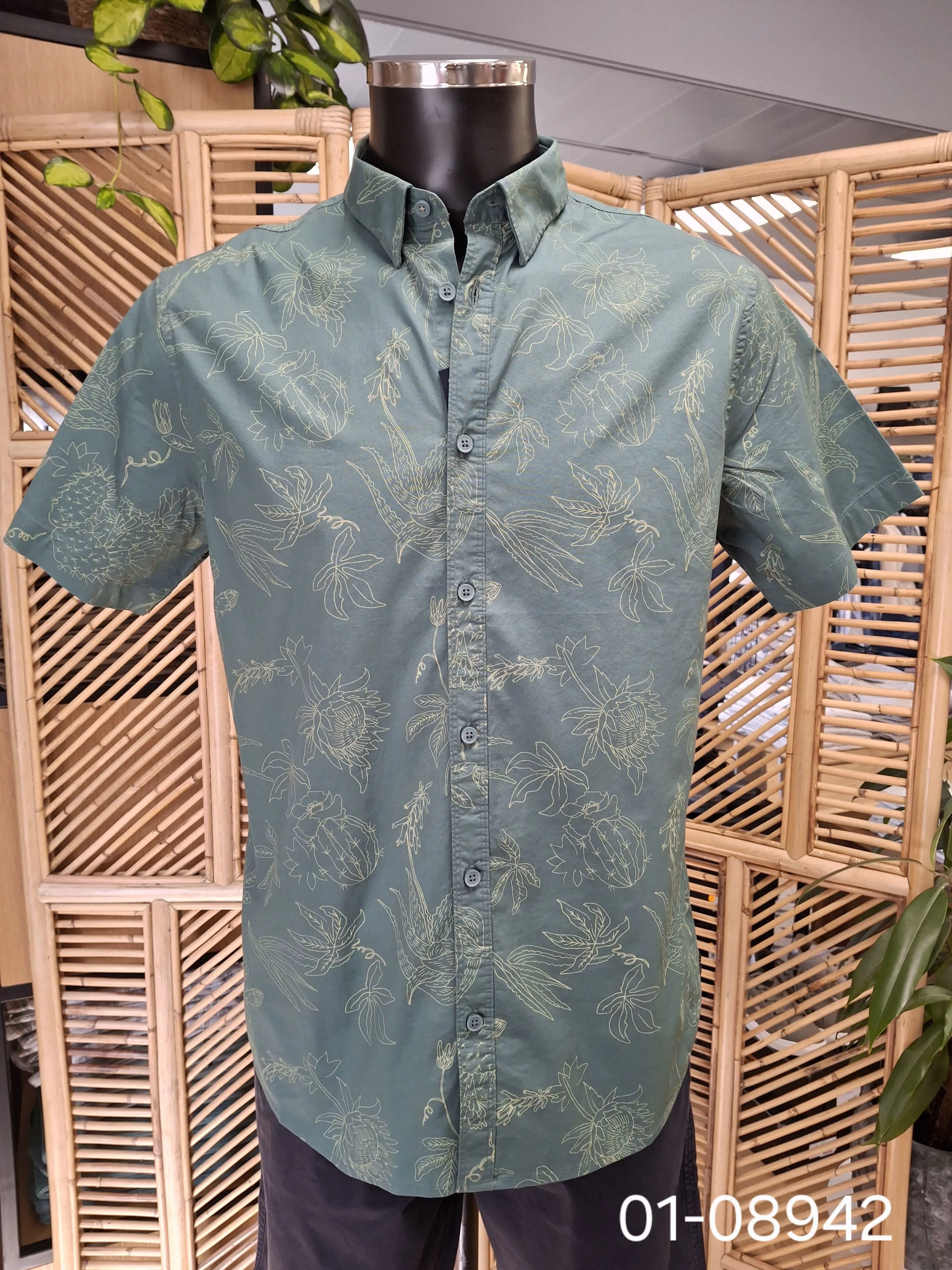 SIS419-26 Chemise MC