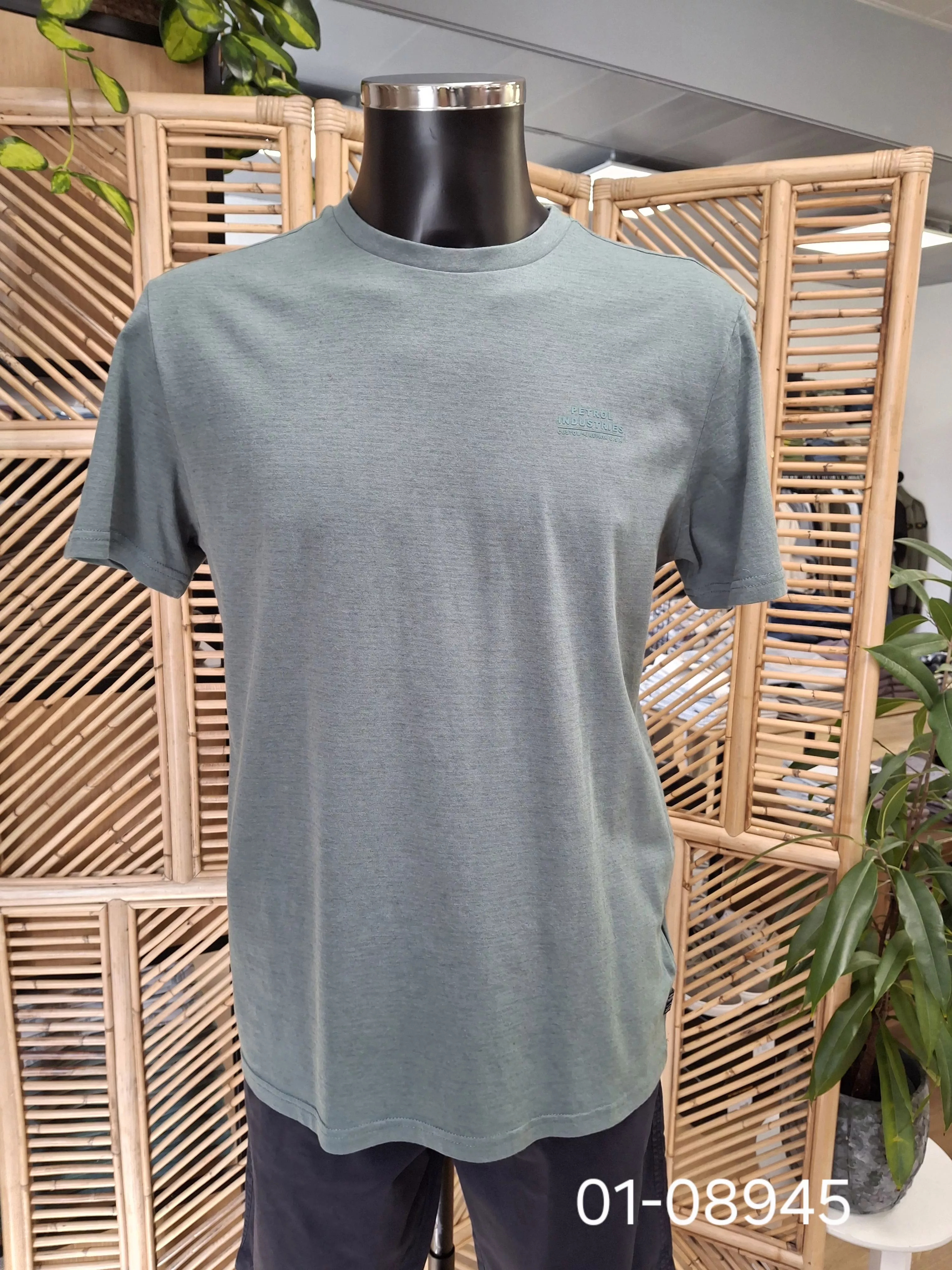 SIS417 Chemise MC